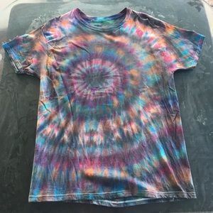 Tie dye